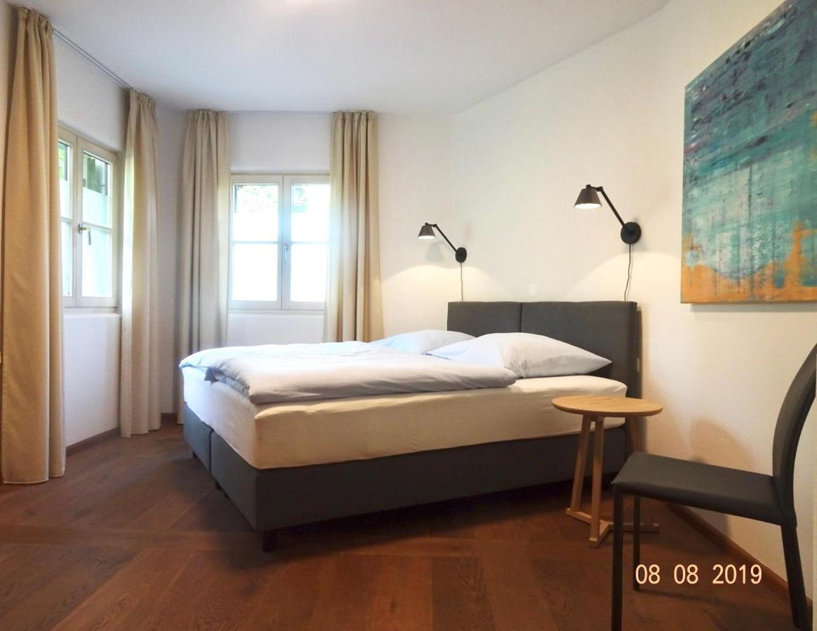 Huge And Calm Apartment In Central Garmisch Exterior foto
